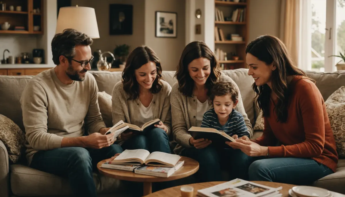 Quelle influence la mode a-t-elle sur notre équilibre familial ?