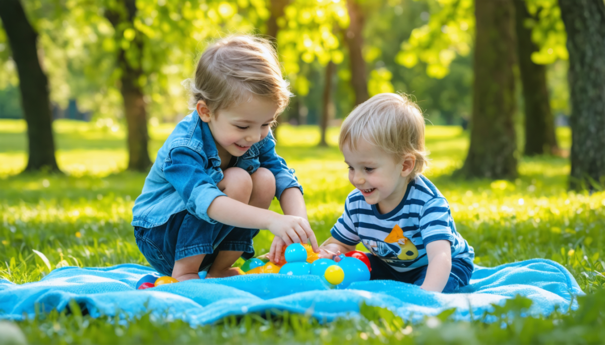 découvrez des conseils et astuces naturels pour renforcer les défenses immunitaires de vos enfants et assurer leur santé au quotidien.