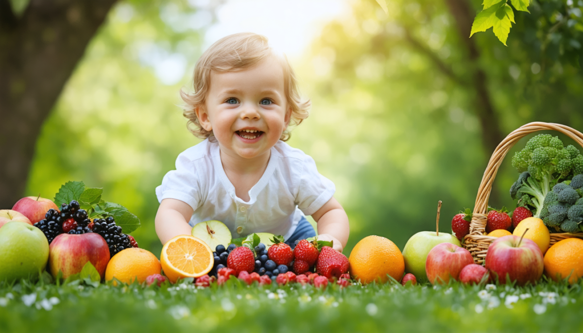 découvrez des conseils naturels et efficaces pour renforcer les défenses immunitaires de vos enfants et les protéger tout au long de l'année.