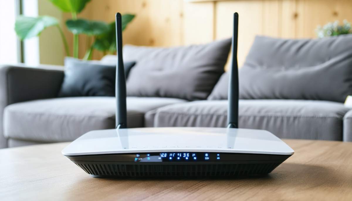 améliorez facilement la vitesse et la stabilité de votre connexion internet pour une navigation fluide et sans interruption.