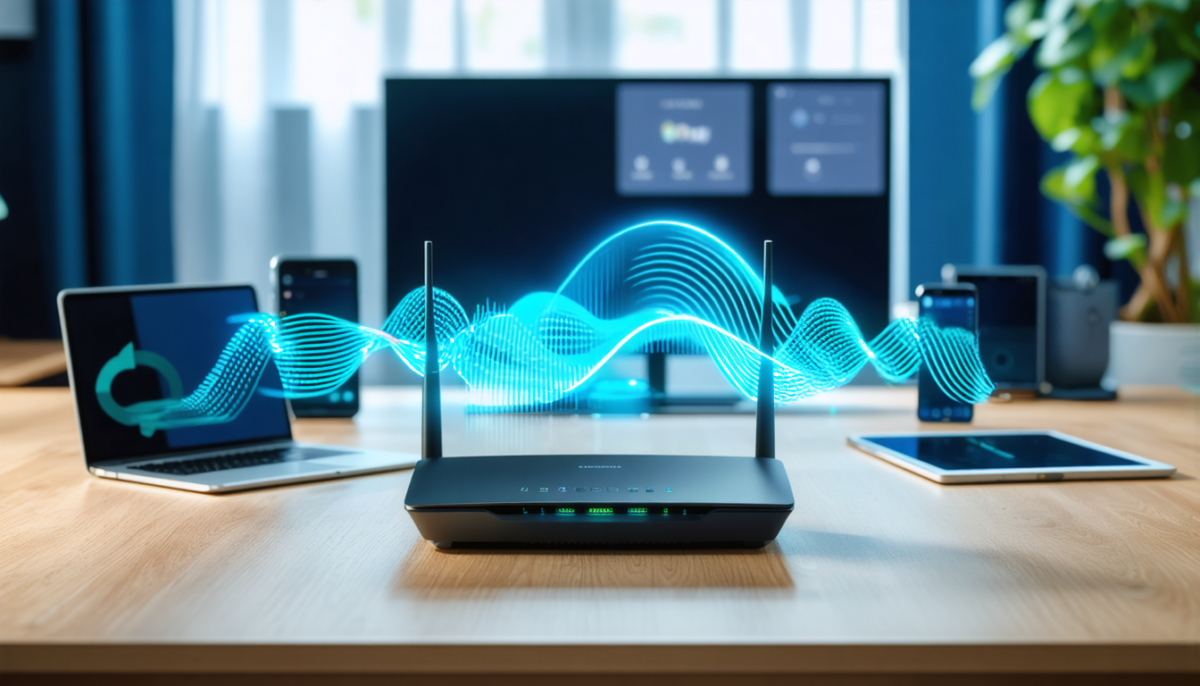 améliorez facilement la vitesse et la stabilité de votre connexion internet grâce à nos astuces simples et efficaces.