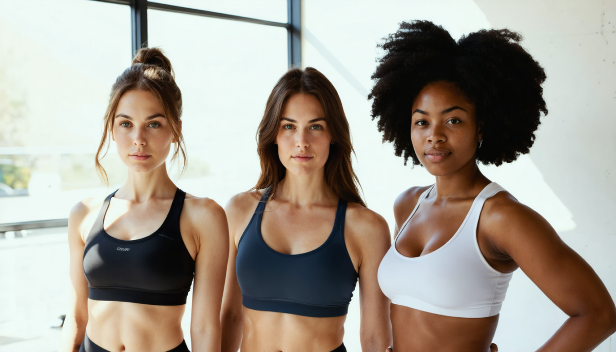 découvrez comment choisir la brassière de sport idéale en conciliant votre morphologie et votre type d'activité grâce à nos conseils pratiques et personnalisés.