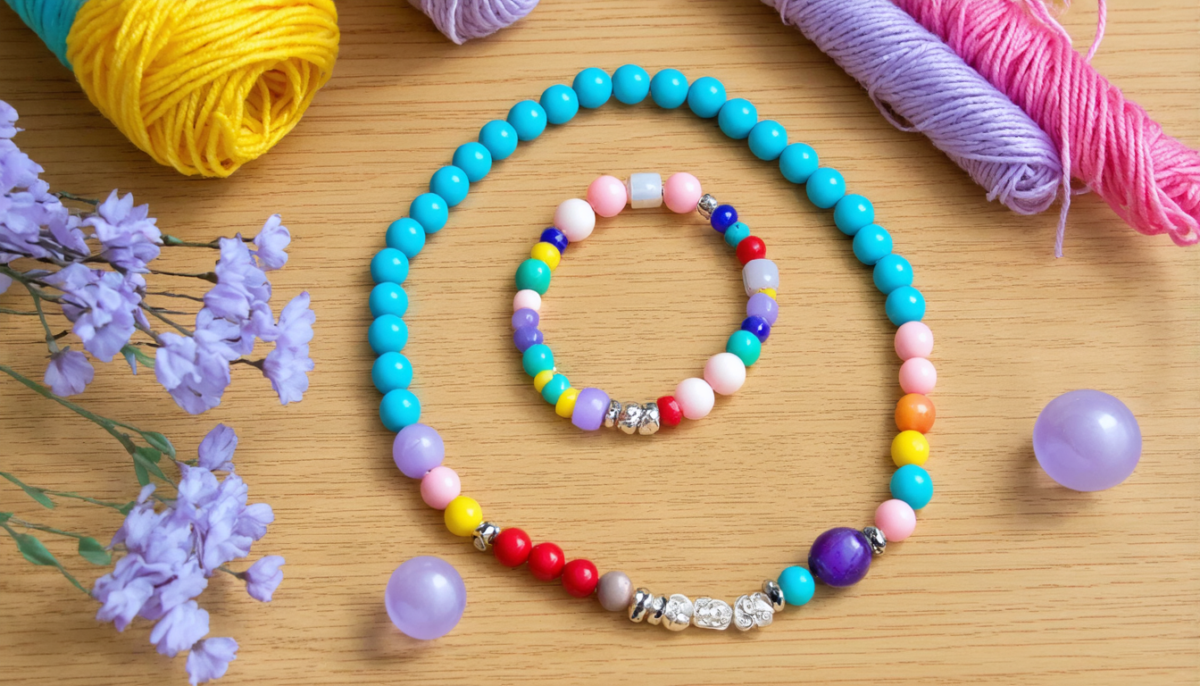 apprenez à créer facilement un bracelet en perles avec du fil élastique grâce à notre guide pas à pas, idéal pour débutants et amateurs de diy.