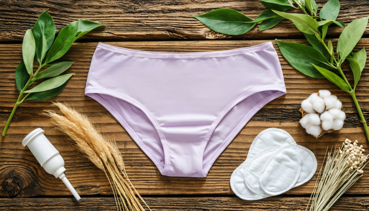 découvrez notre guide ultime des culottes menstruelles pour allier confort, écologie et protection optimale. adoptez une solution durable et saine pendant vos règles.