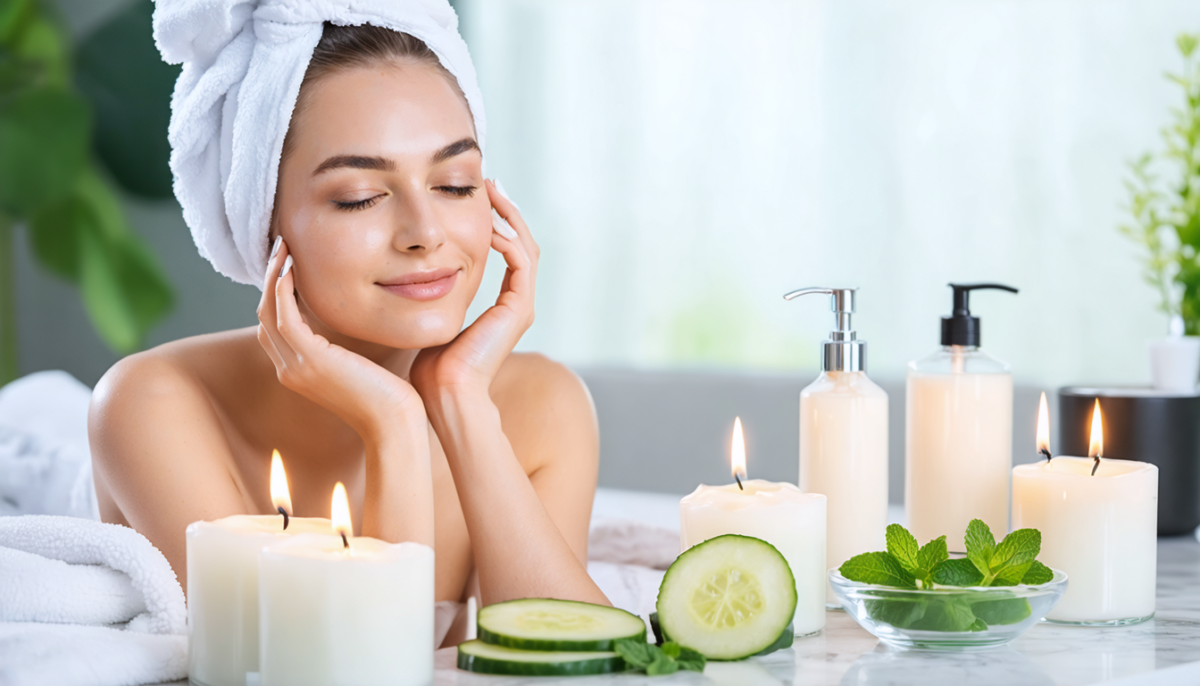 découvrez 5 rituels self-care incontournables avec manucure pour une fraîcheur absolue jusqu’aux ongles et incarner la girl parfaite au quotidien.