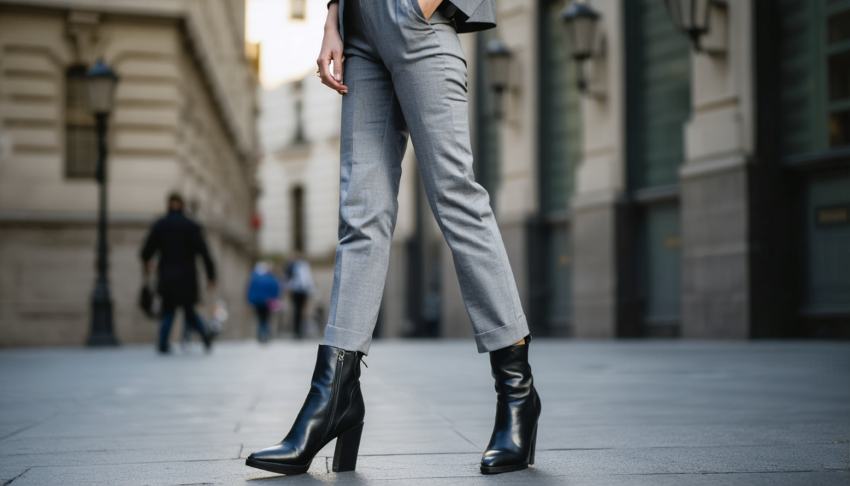 découvrez comment adapter vos bottines féminines à chaque style avec élégance grâce à notre guide ultime. astuces mode, conseils pratiques et inspirations pour toutes les occasions.