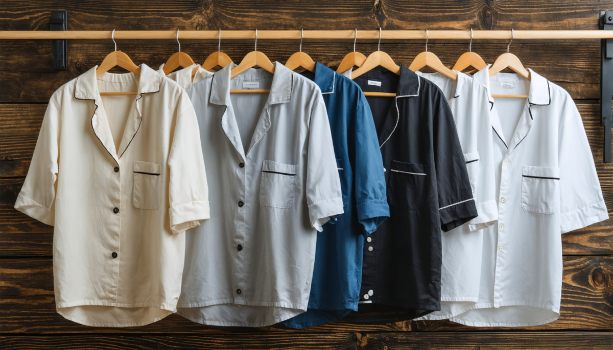 découvrez hestia, le pyjama élégant et éthique qui révolutionne la mode contemporaine avec style et responsabilité.