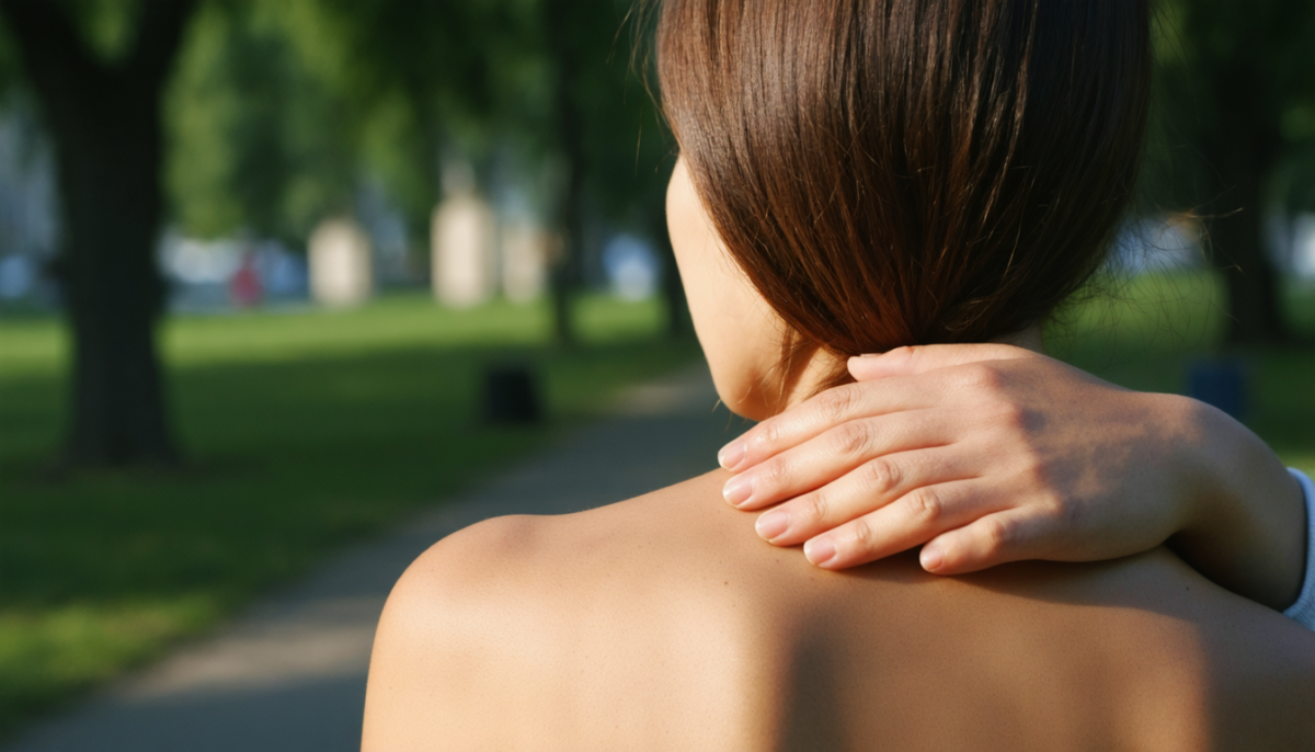 découvrez le symbolisme et les nuances du geste d'effleurer l'épaule d'une femme, ses significations et comment le comprendre dans différentes situations.