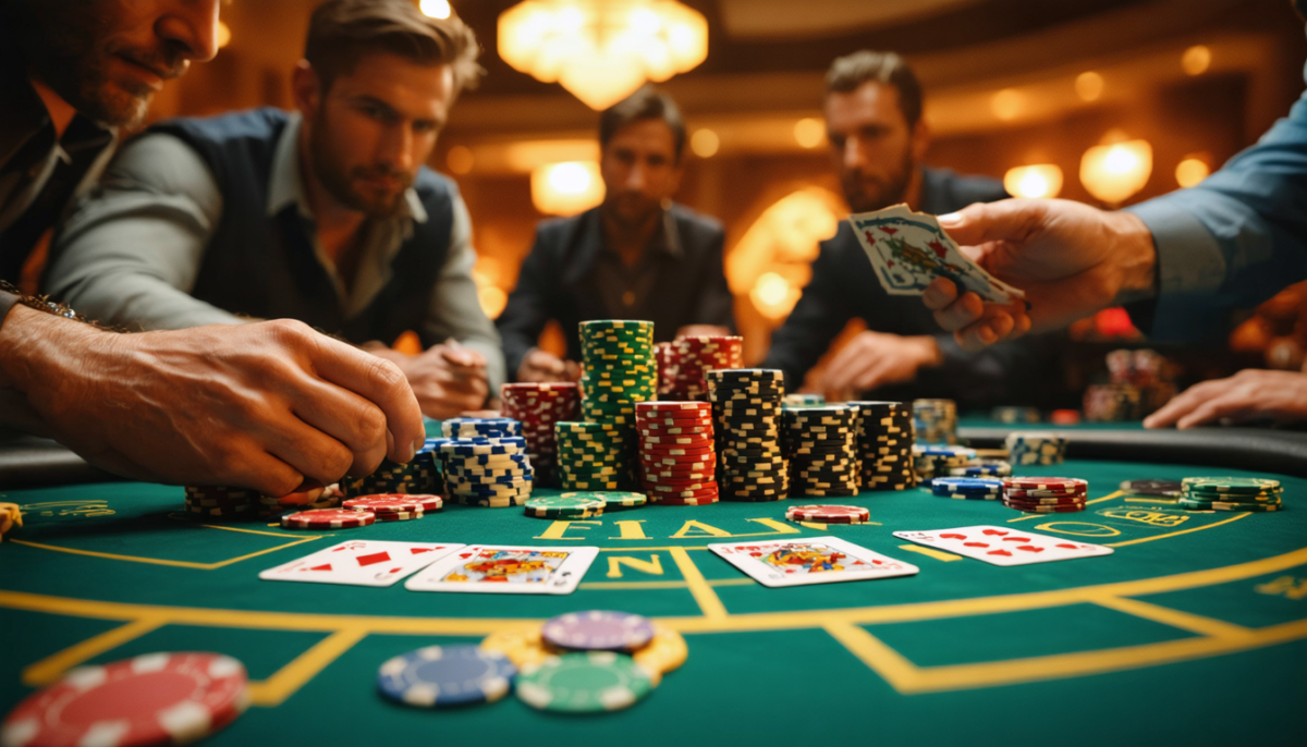 découvrez tout sur le jackpot palpitant du poker et apprenez comment maximiser vos gains dans le pot grâce à nos conseils essentiels.
