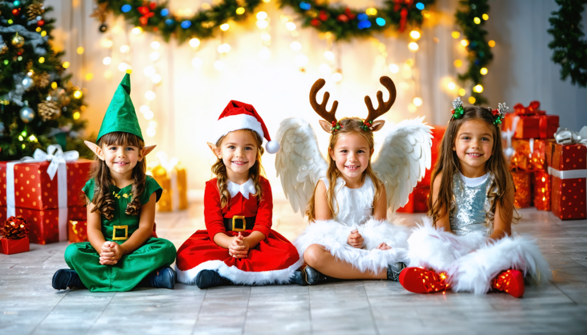 découvrez notre guide des déguisements pour spectacles scolaires et créez une ambiance magique lors des fêtes de noël avec des costumes enchanteurs et adaptés à tous les âges.