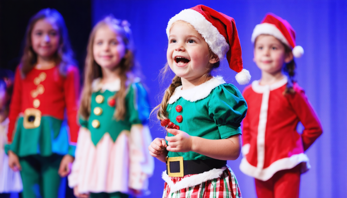 découvrez notre guide des déguisements pour spectacles scolaires et vivez la magie des fêtes de noël avec des tenues festives adaptées à tous les âges et styles.