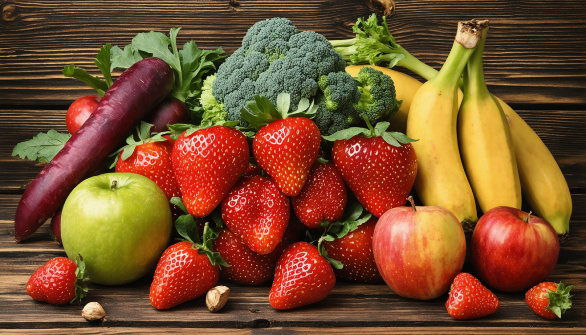 découvrez les fruits et légumes essentiels à intégrer dans votre alimentation quotidienne pour booster votre santé et votre bien-être de manière optimale.