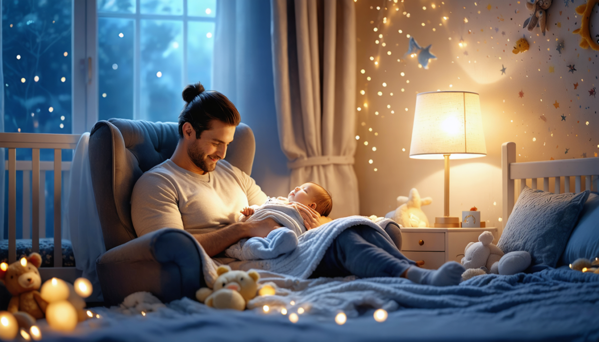 découvrez pourquoi le rituel du coucher est essentiel au bien-être de votre bébé et comment instaurer des habitudes apaisantes pour des nuits sereines.