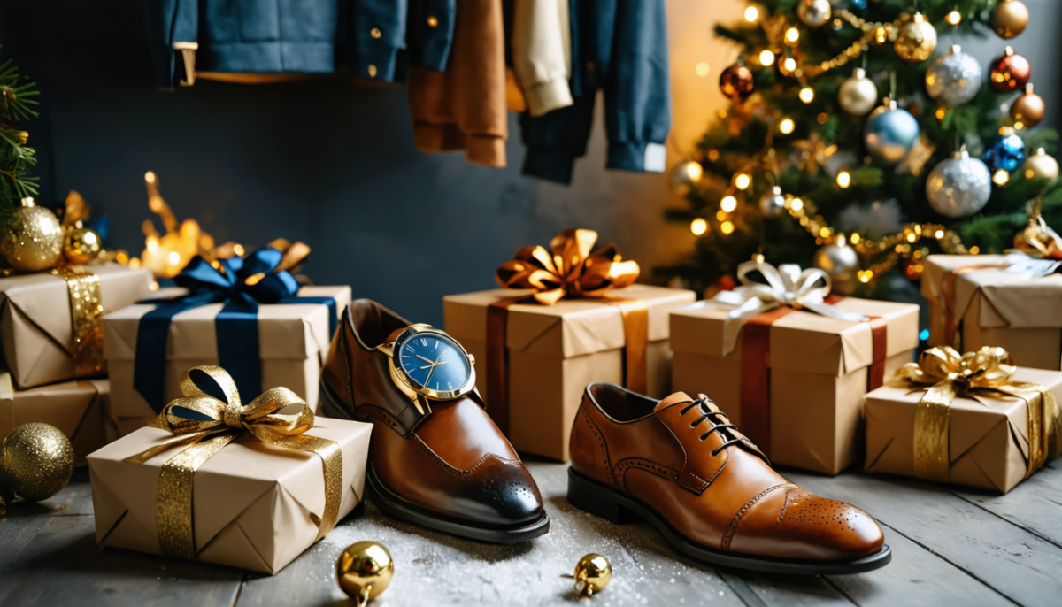 découvrez les meilleures idées cadeaux mode pour homme à ne pas manquer pour noël 2024. offrez style et tendance avec notre sélection incontournable.