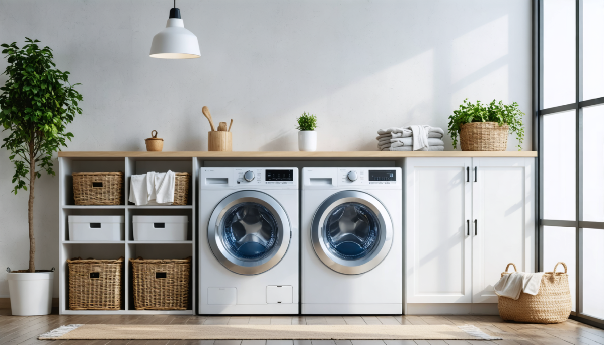 découvrez l'astuce étonnante pour optimiser votre lessive et gagner un temps précieux au quotidien. simplifiez votre routine avec nos conseils efficaces et rapides.