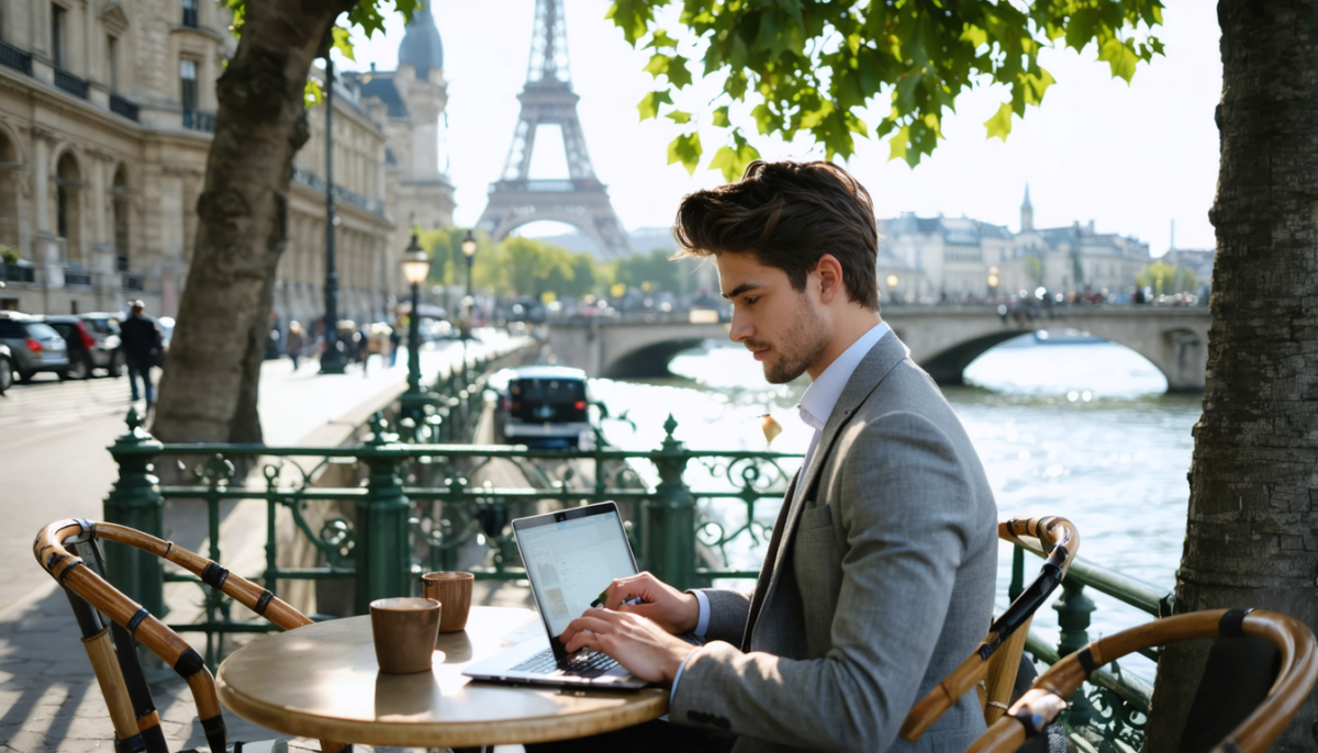 découvrez comment paris redéfinit la mobilité numérique, alliant innovation et connectivité pour une expérience urbaine fluide au cœur de la capitale.