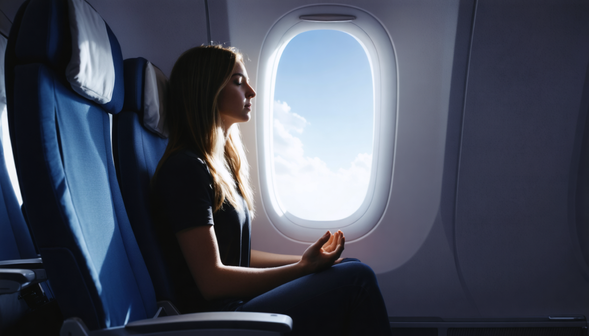 découvrez comment transformer chaque vol en un moment de détente et de bien-être grâce à nos petits rituels simples et efficaces.