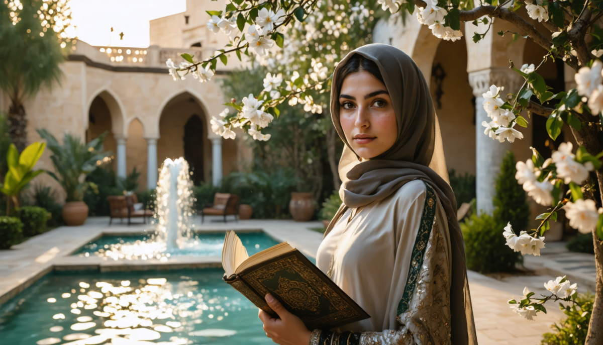 découvrez une sélection de prénoms arabes féminins rares et uniques, chacun porté par une signification profonde et authentique pour votre future petite fille.