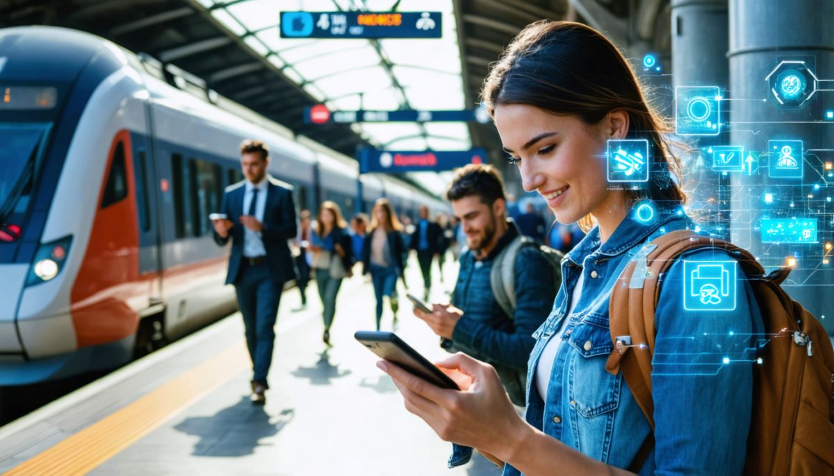 découvrez les fonctionnalités cachées de sncf connect qui rendent vos voyages en train plus simples et agréables. gagnez du temps et profitez pleinement de votre trajet.