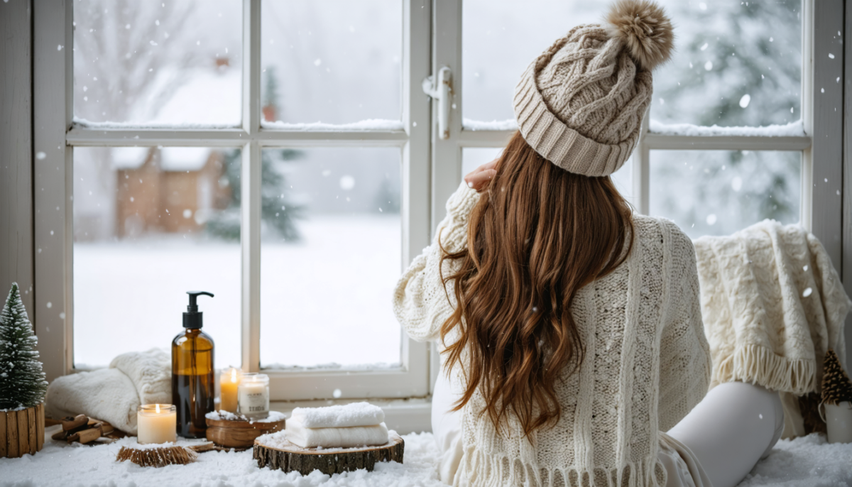 découvrez nos conseils pour protéger et nourrir vos cheveux durant l'hiver afin de prévenir sécheresse et casse. adoptez une routine adaptée pour des cheveux doux et brillants malgré le froid.
