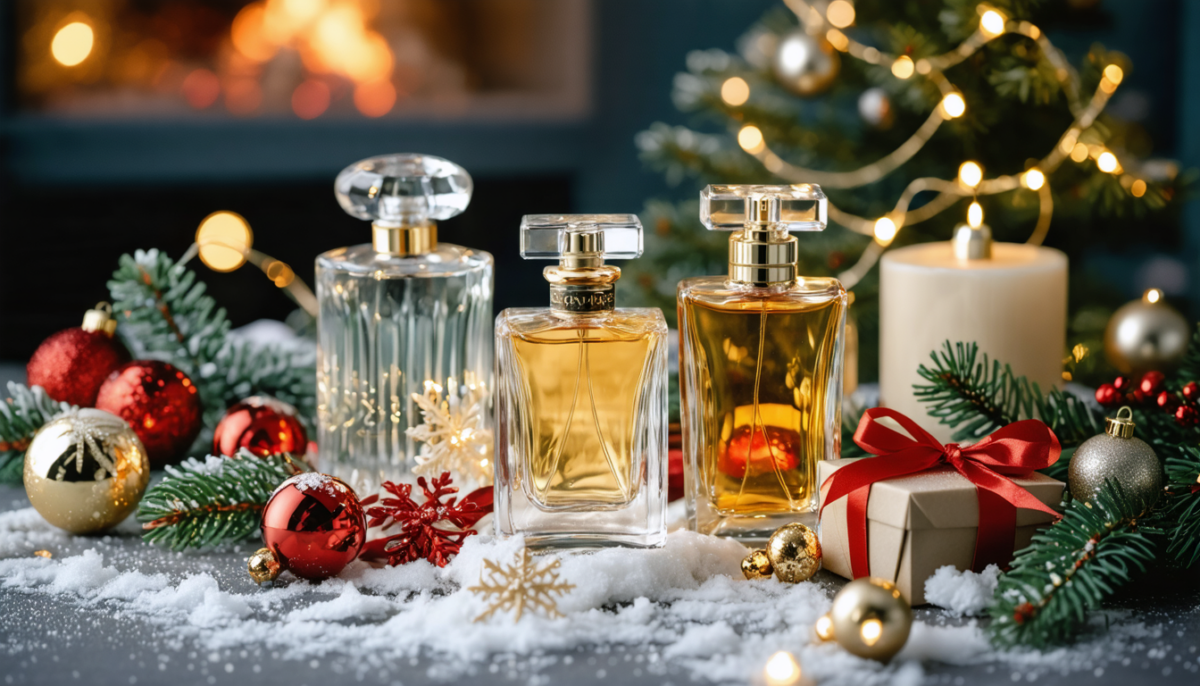 découvrez notre sélection d'élégance avec les parfums incontournables à offrir pour noël, des idées cadeaux raffinées pour émerveiller vos proches.