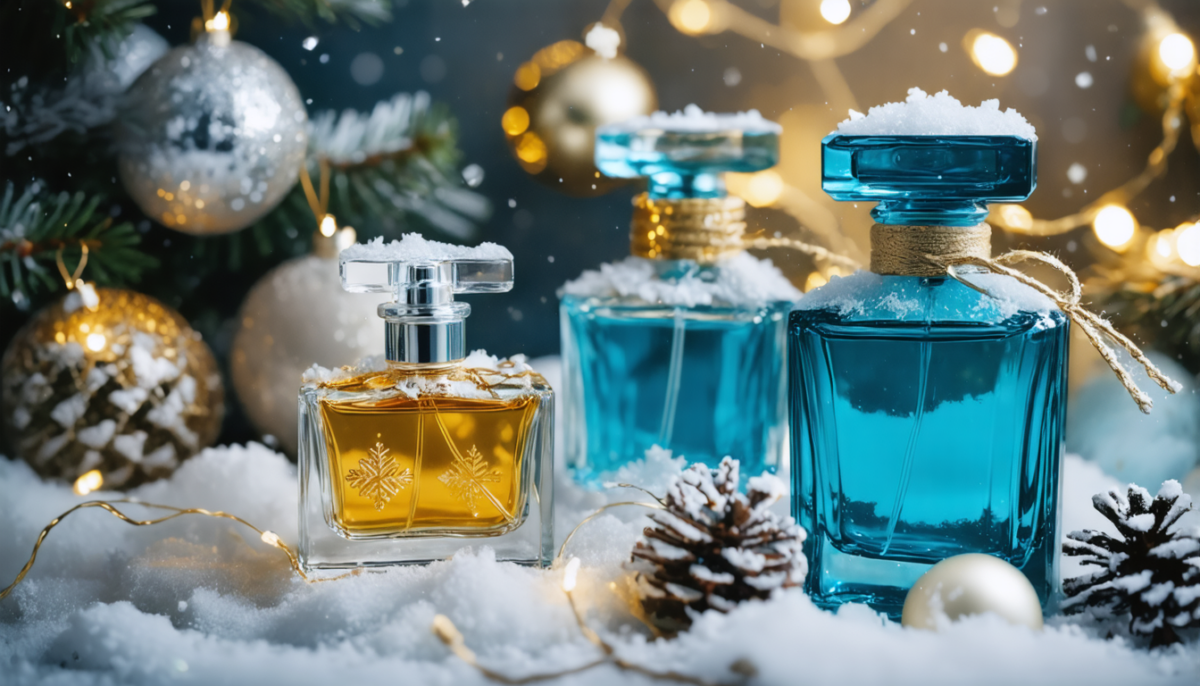 découvrez notre sélection élégante des parfums incontournables à offrir pour noël, des cadeaux raffinés qui feront plaisir à coup sûr.