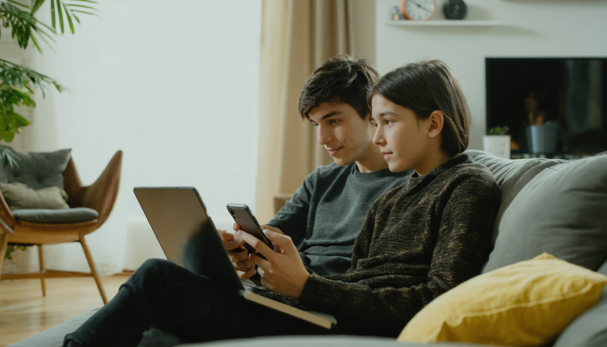 découvrez comment trouver un équilibre harmonieux entre la surveillance parentale et l'autonomie pour accompagner au mieux le développement des adolescents.