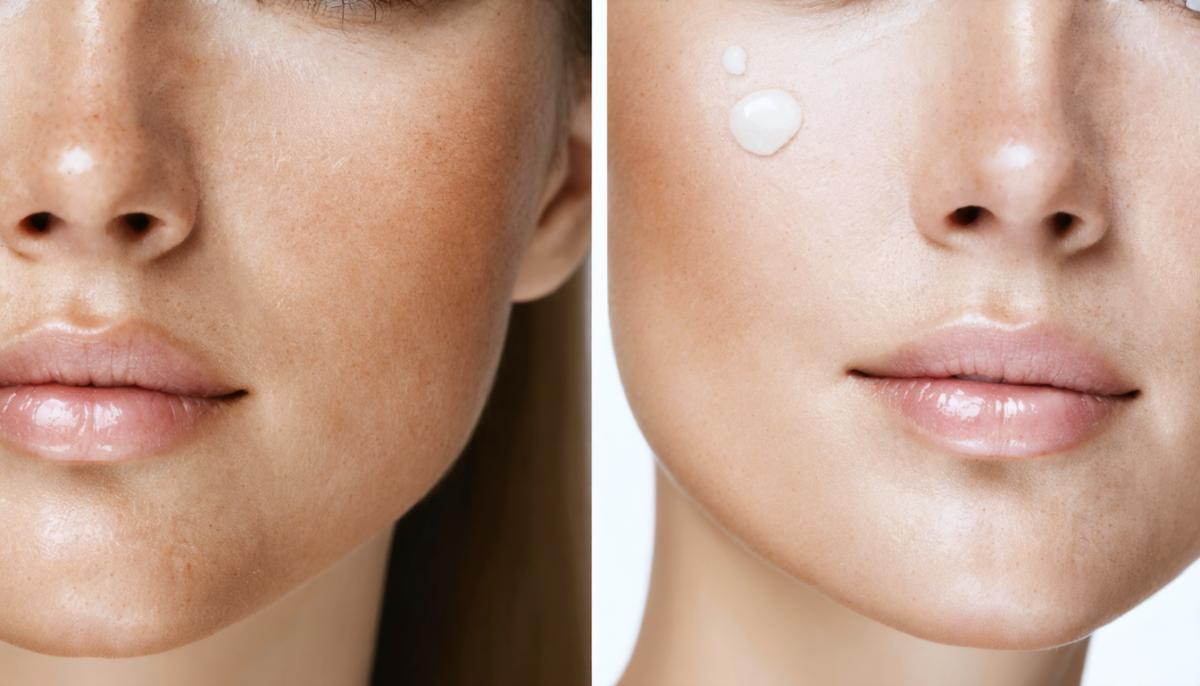découvrez notre guide complet pour choisir la crème hydratante idéale qui apaise et nourrit en profondeur votre visage sec, pour une peau douce et revitalisée au quotidien.