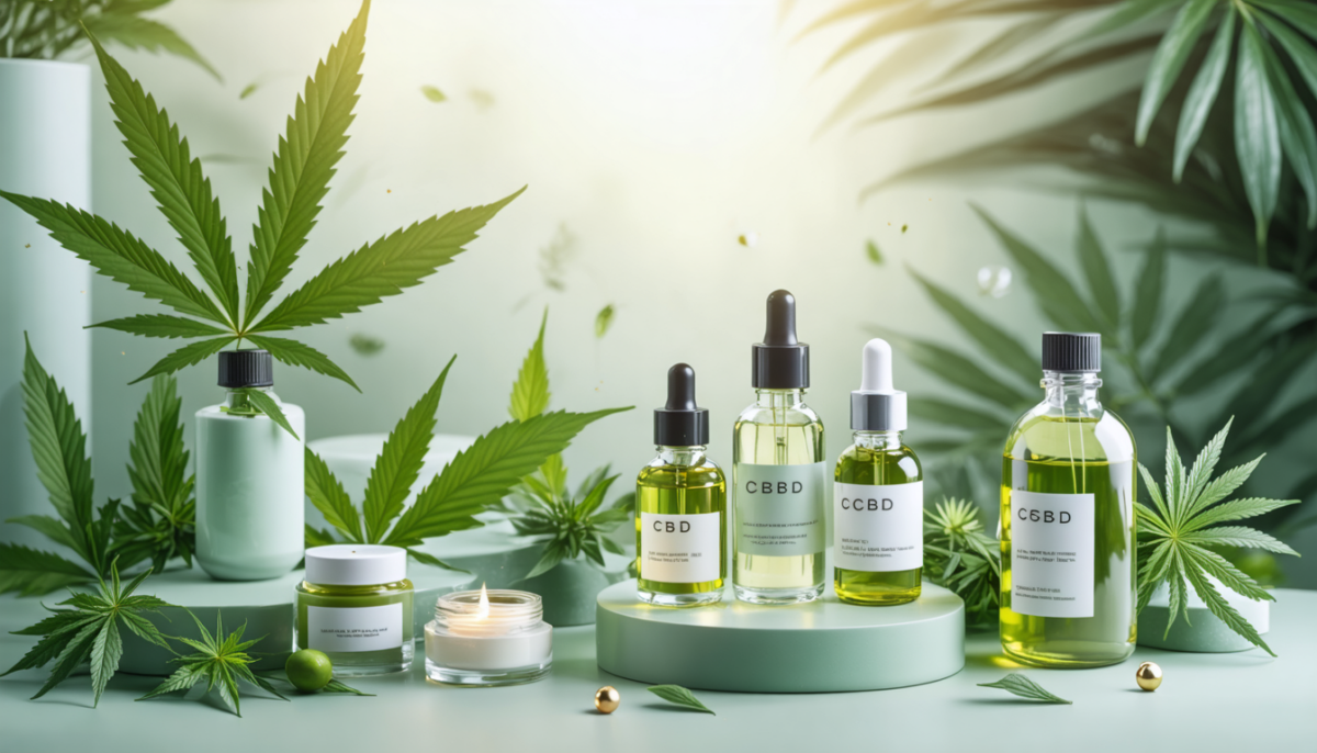 découvrez comment les cosmétiques au cbd dépassent la simple tendance pour révéler leurs bienfaits authentiques sur la peau et le bien-être.