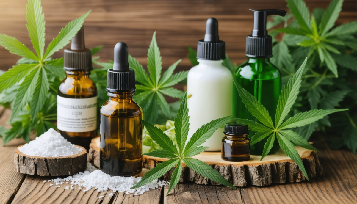 découvrez comment les cosmétiques au cbd révolutionnent les soins de la peau en offrant bien plus qu'une simple tendance, grâce à leurs bienfaits naturels et innovants.