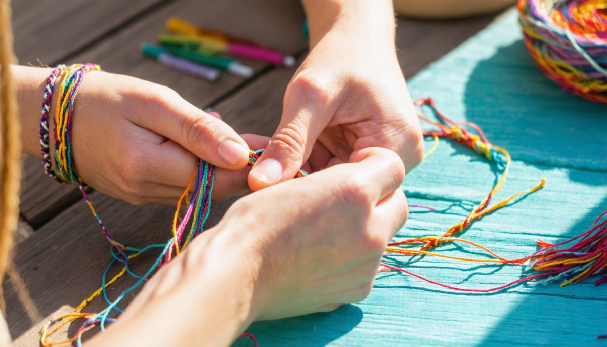 découvrez notre guide complet sur le bracelet d'amitié, un cadeau incontournable et tendance pour renforcer les liens et célébrer l'amitié avec style.