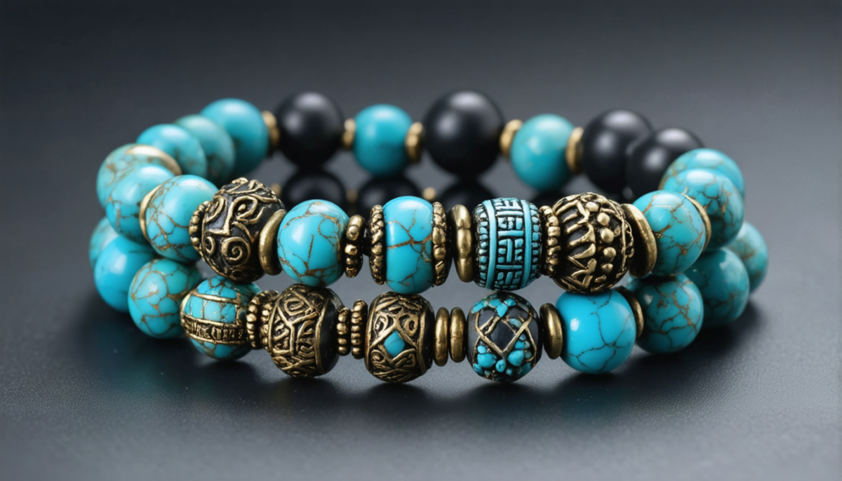 découvrez l'histoire, les symboles et les tendances des bracelets en perles pour homme, un accessoire alliant tradition et élégance pour sublimer votre style.