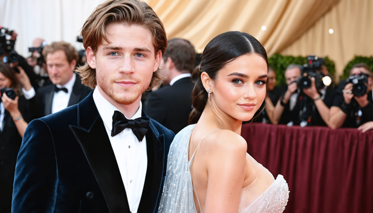 découvrez le duo glamour brooklyn beckham et nicola peltz, dont leur histoire d'amour rappelle celle emblématique de harry et meghan.