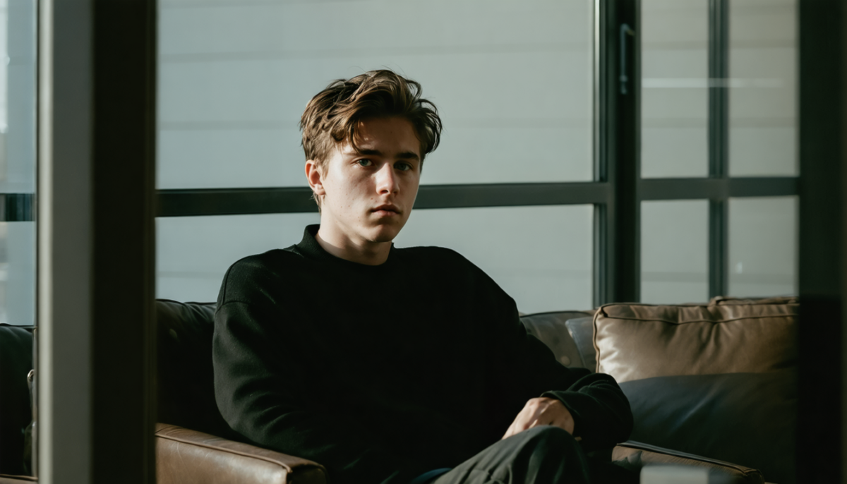 brooklyn beckham prend la parole pour la première fois et annonce qu'une réconciliation avec sa famille n'est désormais plus envisageable.