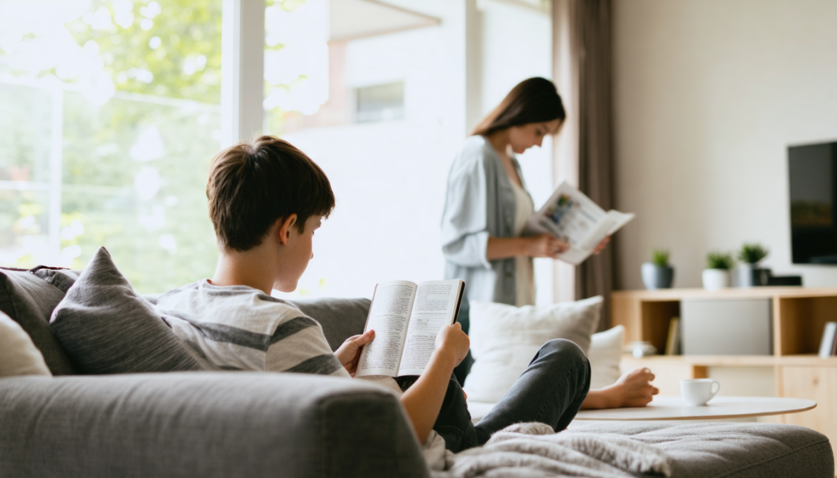découvrez comment cesser de surveiller constamment vos adolescents tout en favorisant leur autonomie et la confiance mutuelle dans votre relation parent-enfant.