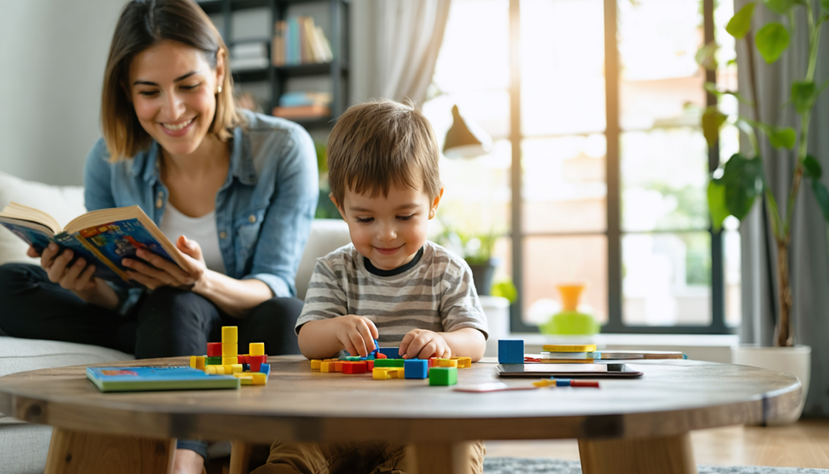 découvrez des stratégies pour retarder l'achat du premier smartphone à votre enfant tout en maintenant une connexion saine avec le monde qui l'entoure.