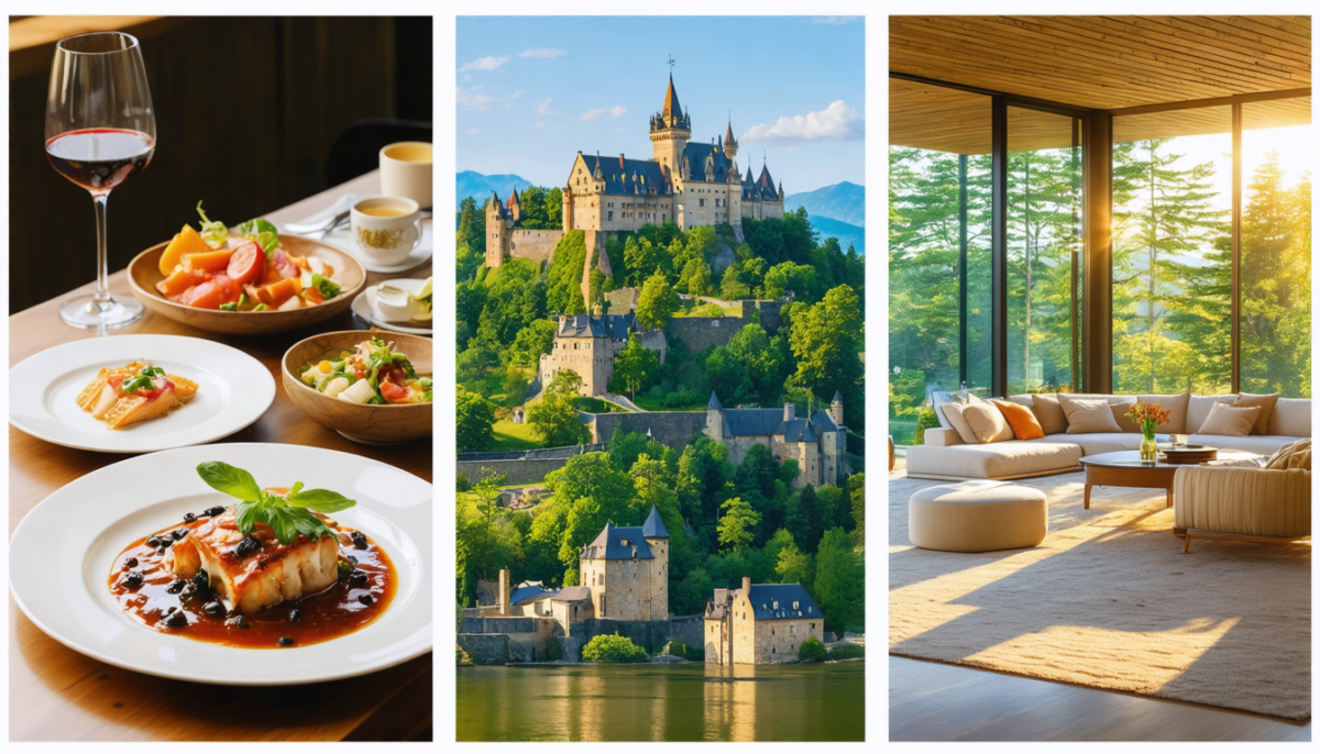 découvrez un guide complet alliant gastronomie, voyages, conseils pour la maison, travaux et immobilier, pour enrichir votre quotidien et vos projets.