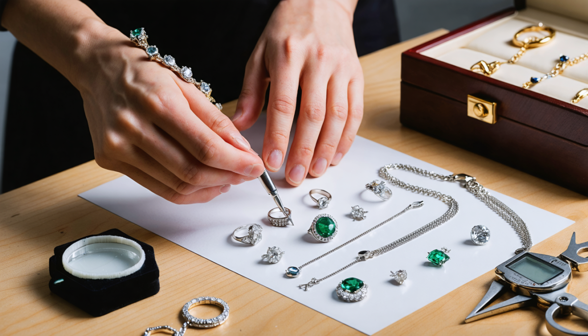 découvrez notre guide pratique pour bien faire estimer vos bijoux en toute confiance. suivez toutes les étapes clés pour une évaluation précise et sécurisée.