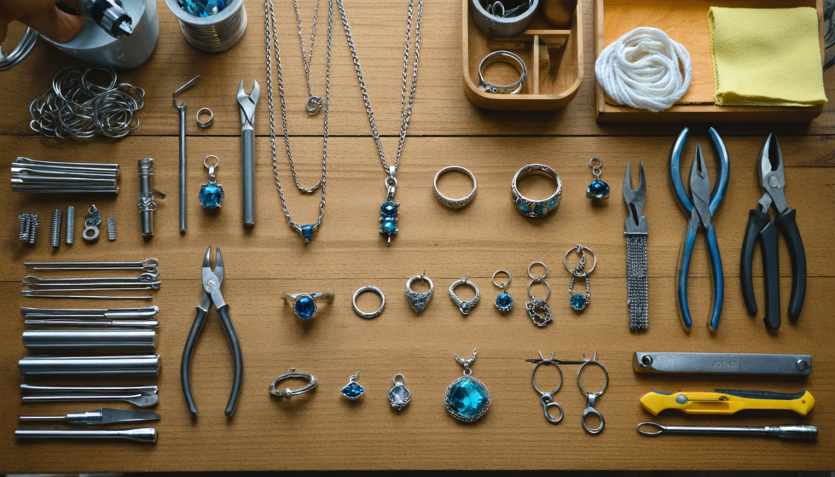 découvrez notre guide pratique pour créer vos propres bijoux en acier inoxydable, avec des conseils étape par étape, des techniques faciles et des idées créatives pour personnaliser vos créations.