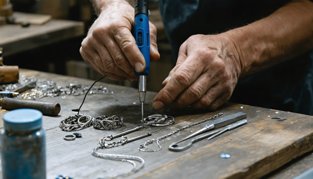 découvrez notre guide pratique pour apprendre à créer vos propres bijoux en acier inoxydable, alliant créativité et durabilité pour des accessoires uniques et élégants.
