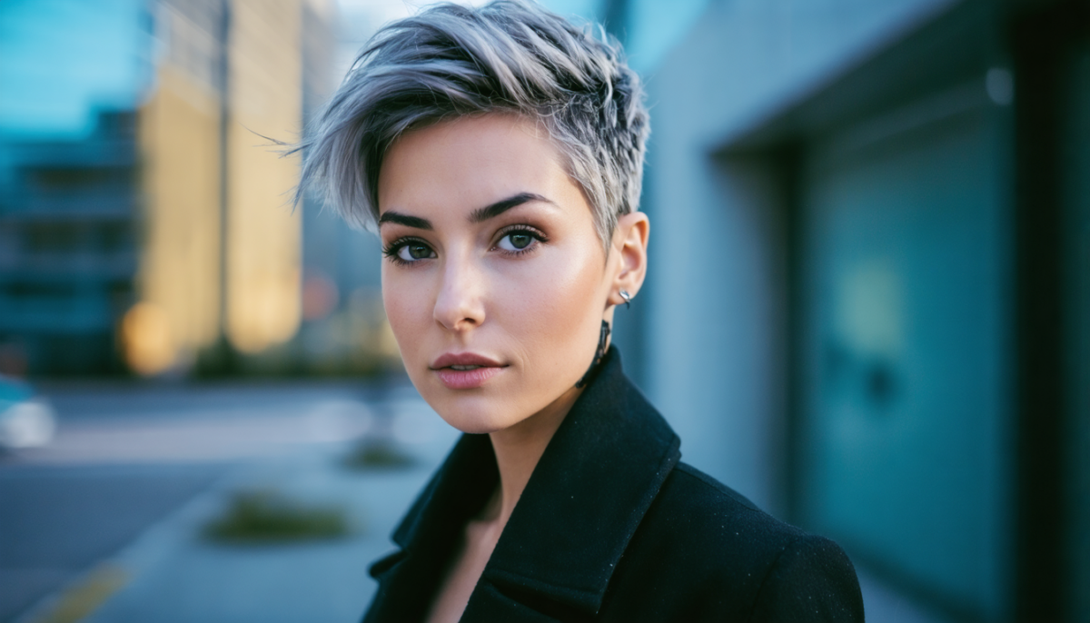 découvrez la coupe pixie, un style audacieux et tendance qui apporte fraîcheur et modernité à votre look. adoptez ce changement pour révéler une nouvelle version de vous-même pleine de confiance.