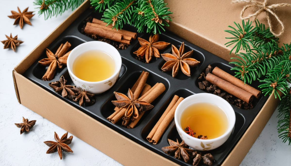 découvrez comment choisir le coffret de thé de noël idéal en fonction de la personnalité de votre proche grâce à notre guide complet et personnalisé.