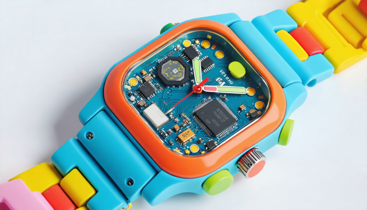 découvrez comment fonctionne une montre gps pour enfant, ses principales fonctionnalités et avantages pour assurer la sécurité et la tranquillité d'esprit des parents.