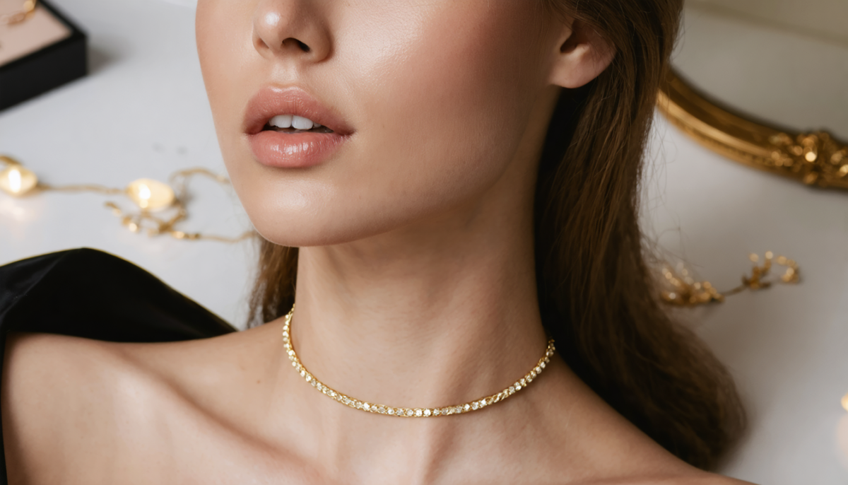 découvrez les astuces incontournables pour sublimer un collier ras de cou avec élégance et style, et apporter une touche unique à toutes vos tenues.