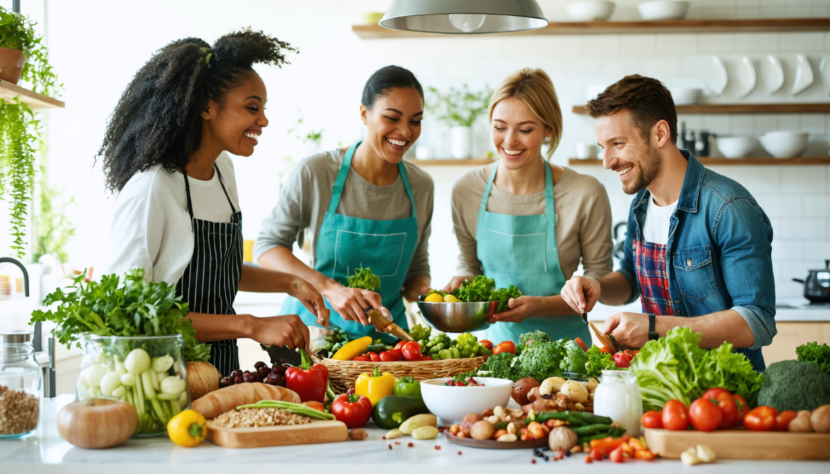 découvrez comment un équilibre alimentaire adapté peut améliorer votre bien-être au quotidien et apprendre à mieux vivre grâce à une nutrition saine et consciente.
