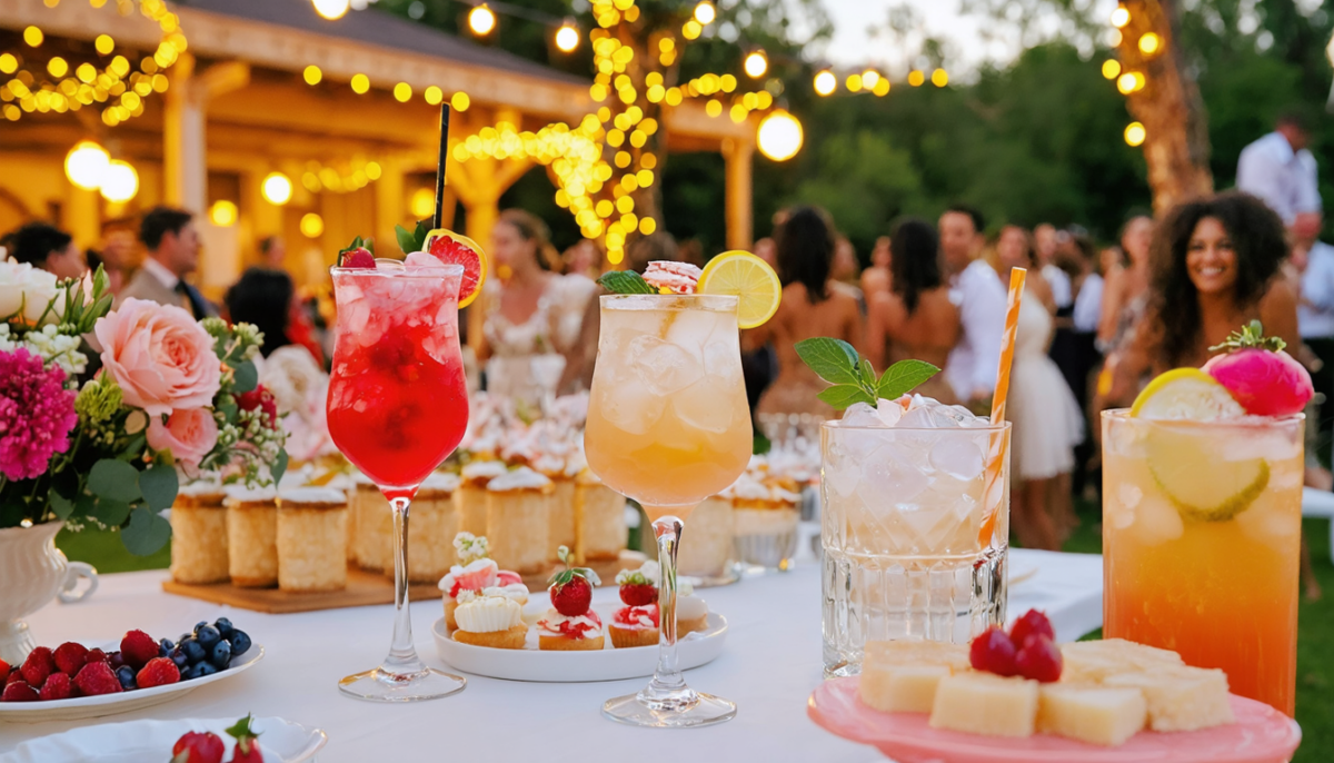 découvrez 5 astuces inédites pour rendre votre mariage unique et inoubliable. transformez votre célébration avec des idées originales et pleines de charme.