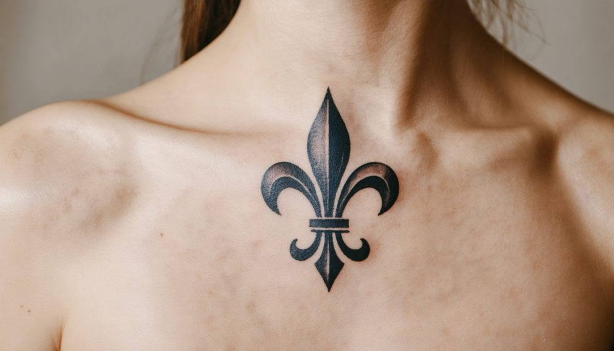 découvrez l'histoire fascinante, les symboles et les significations du tatouage fleur de lys en france, un emblème riche en tradition et en élégance.