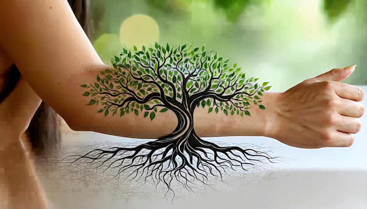 découvrez les origines, les symboles et les significations profondes du tatouage de l'arbre de vie, un motif riche en histoire et en spiritualité.