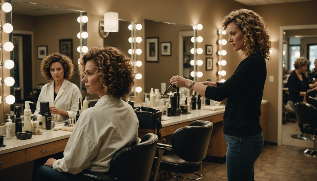 Exploration des diverses techniques de permanente pour sublimer vos cheveux