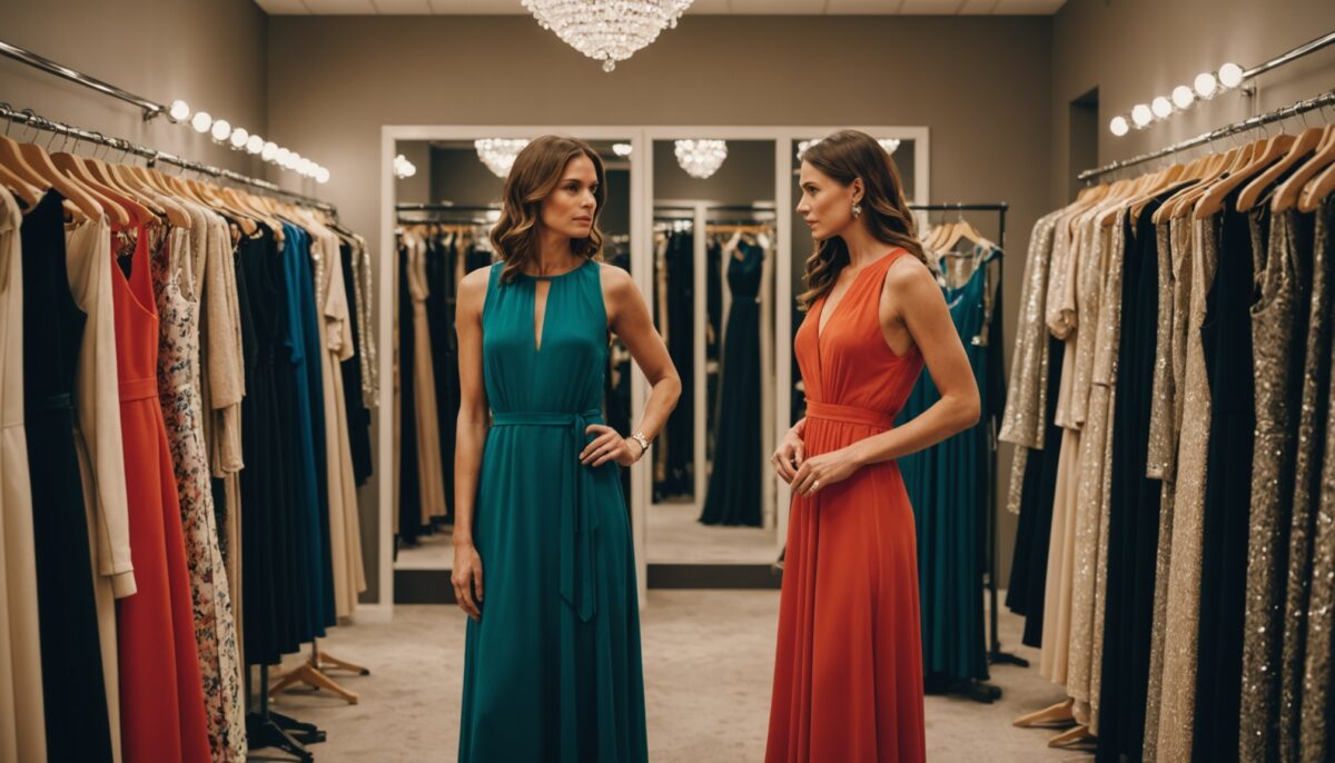 Comment choisir la robe parfaite pour sublimer une silhouette en H ?